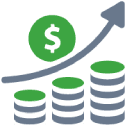 Inflation icon