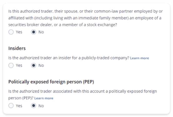 snap of employment section