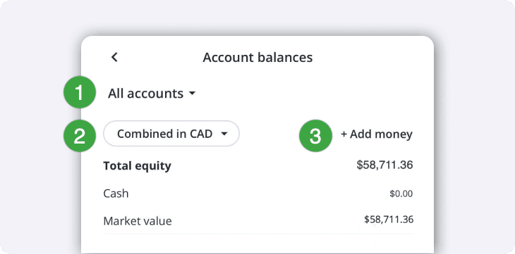 Account Balances QuestMobile
