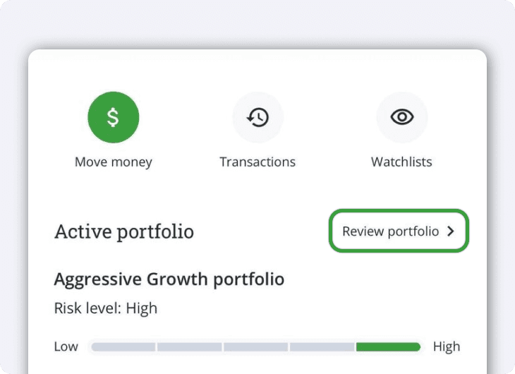 Questwealth Portfolio Review