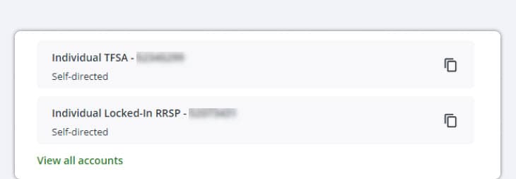 Online bill payments