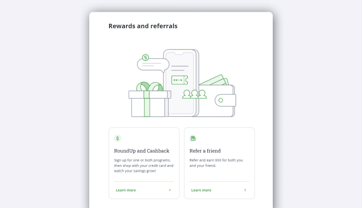 Rewards-referrals