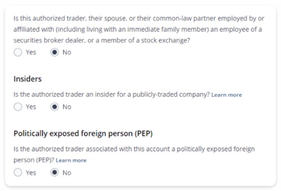 snap of employment section