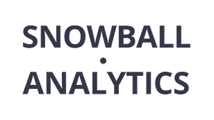 Snowball analytics logo