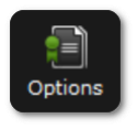 Options icon edge desktop