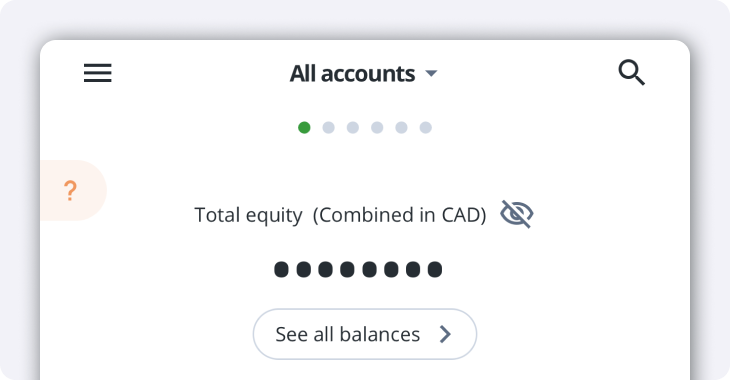 Discreet mode on QuestMobile
