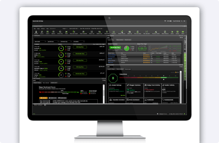 Research and Analysis on Edge Desktop