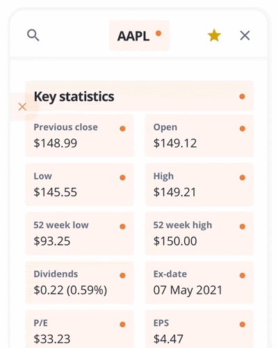 Qmobile learning mode overview GIF