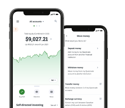 QuestMobile preview iPhone