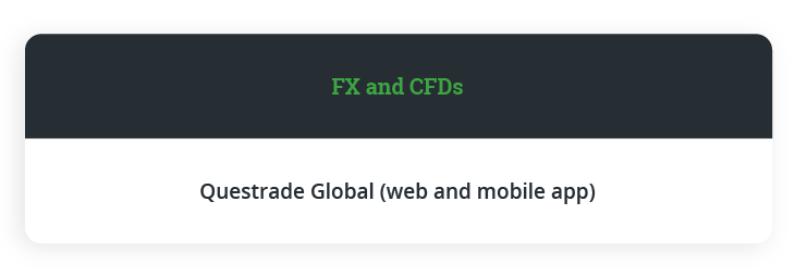 Know when to use a different Questrade platform graphic 2