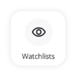 QMobile Watchlist icon