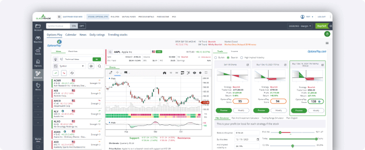 Edge Web OptionsPlay Overview