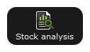 News analysis through stock analysis-button - news analysis