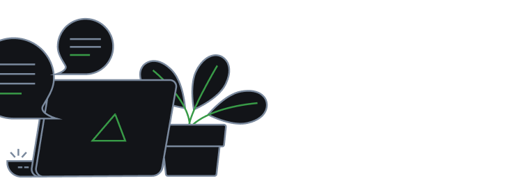 Light bulb with green arrows pointing up, symbolizing learning from leaders