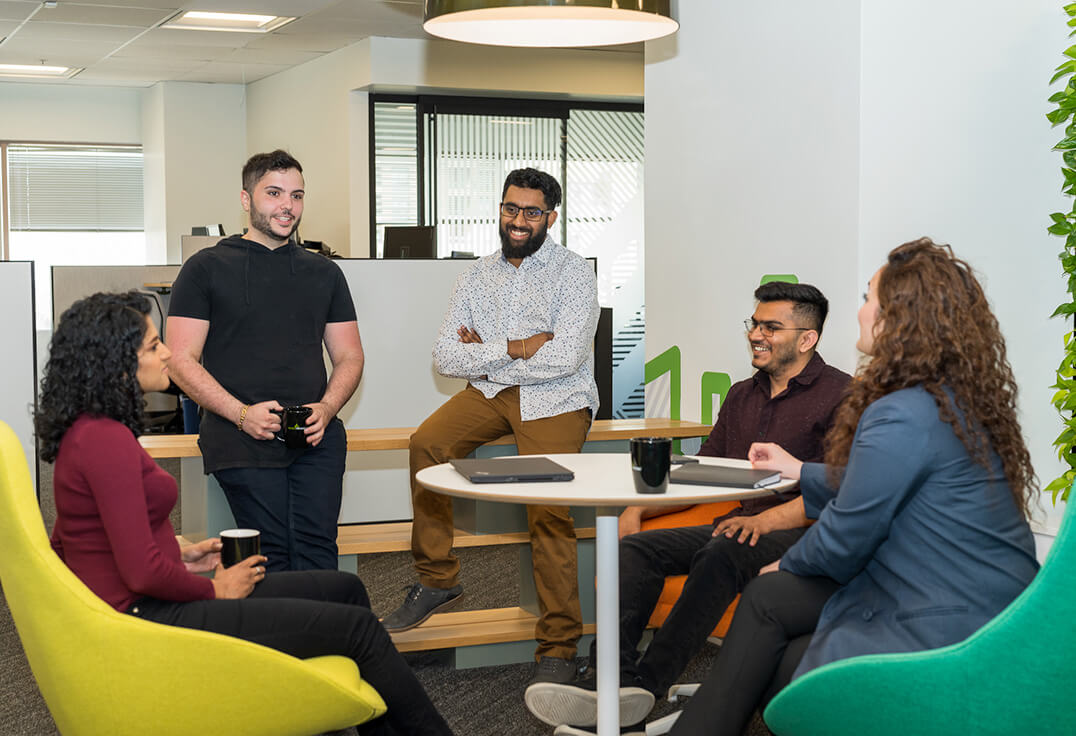 Questrade About us Careers