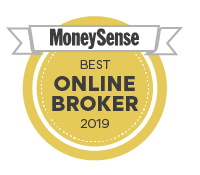 MoneySense award
