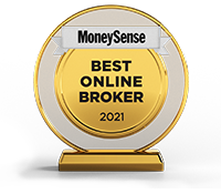 MoneySense award