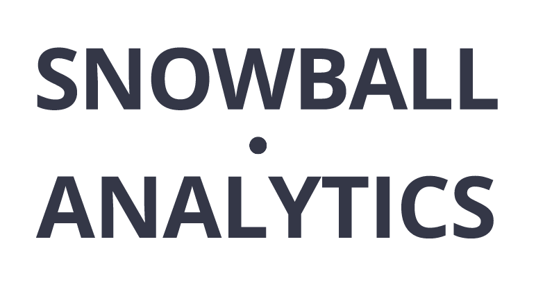 Snowball analytics logo