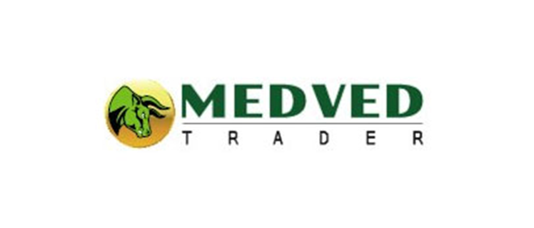 medved trader logo