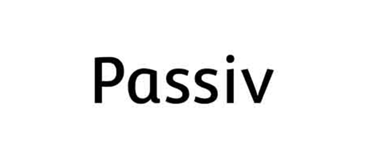 passiv logo