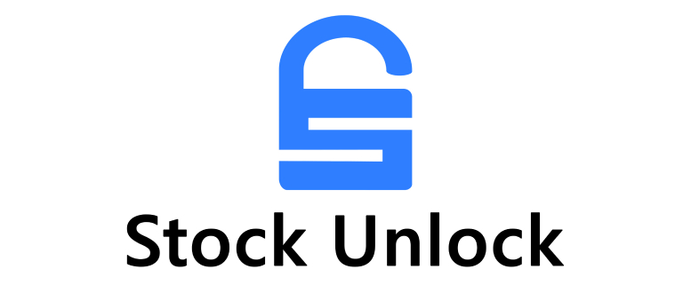 Stock Unlock Logo